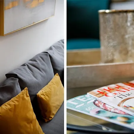 Apartment Luxury Bishopthorpe Road 1 Sleeps Up To 6 York