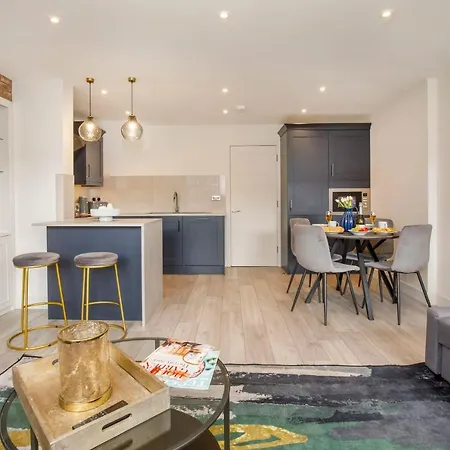 Luxury Bishopthorpe Road 1 Sleeps Up To 6 Daire