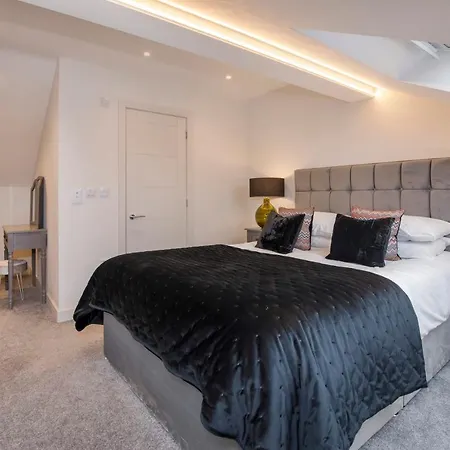 Luxury Bishopthorpe Road 1 Sleeps Up To 6 York