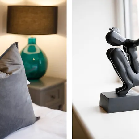 Luxury Bishopthorpe Road 1 Sleeps Up To 6 Daire York