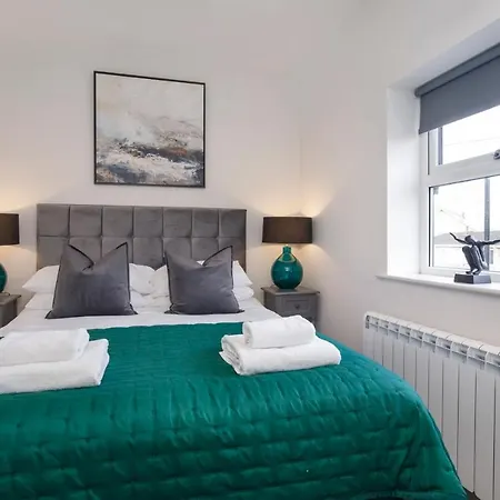 Apartment Luxury Bishopthorpe Road 1 Sleeps Up To 6 York