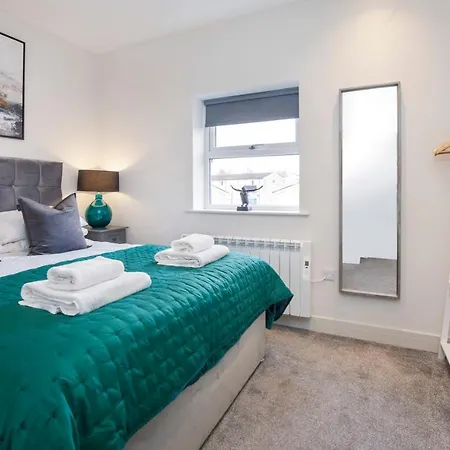 Luxury Bishopthorpe Road 1 Sleeps Up To 6 约克