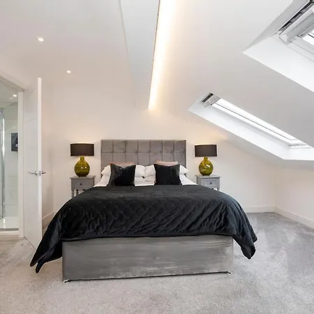 Luxury Bishopthorpe Road 1 Sleeps Up To 6 * York