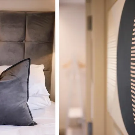 Luxury Bishopthorpe Road 1 Sleeps Up To 6 * York